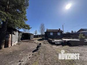 Дом 25м², 1-этажный, участок 17 сот.  