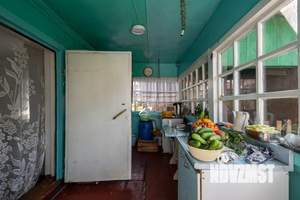 Дом 56м², 1-этажный, участок 5 сот.  
