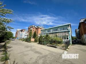 Таунхаус 117м&sup2;, 2-этажный, участок 1 сот.  