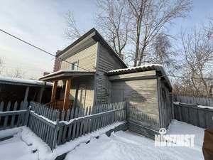 Дом 92м&sup2;, 1-этажный, участок 4 сот.  