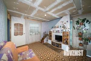 Дом 47м², 2-этажный, участок 4 сот.  