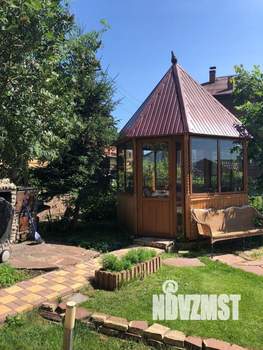 Коттедж 345м², 2-этажный, участок 11 сот.  