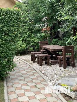 Коттедж 354м&sup2;, 2-этажный, участок 20 сот.  