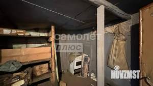 Дом 34м², 1-этажный, участок 3 сот.  