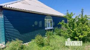 Дом 122м&sup2;, 1-этажный, участок 10 сот.  