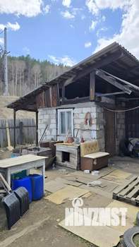 Дом 22м², 1-этажный, участок 22 сот.  