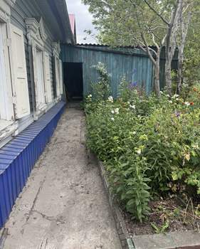 Дом 58м², 1-этажный, участок 7 сот.  