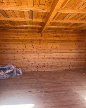 Дом 36м², 1-этажный, участок 10 сот.  