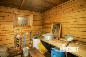 Дом 40м&sup2;, 1-этажный, участок 4 сот.  