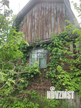 Дом 24м², 1-этажный, участок 7 сот.  