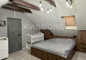 Дом 111м², 2-этажный, участок 2 сот.  