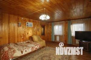 Дом 100м², 2-этажный, участок 4 сот.  