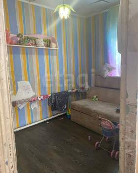 Дом 46м&sup2;, 1-этажный, участок 6 сот.  