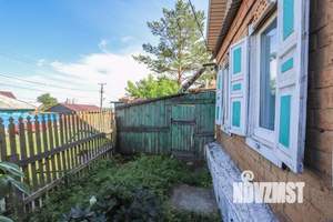 Дом 60м², 1-этажный, участок 8 сот.  