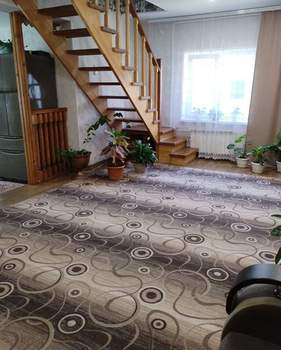 Дом 128м², 2-этажный, участок 12 сот.  