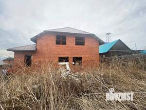 Дом 168м², 2-этажный, участок 9 сот.  