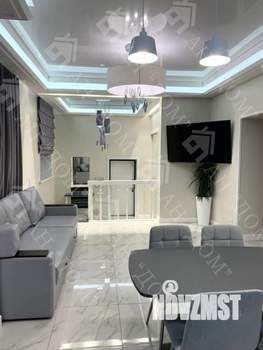 Дом 108м&sup2;, 1-этажный, участок 6 сот.  