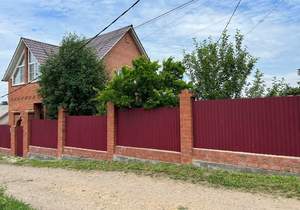 Дом 140м², 2-этажный, участок 4 сот.  