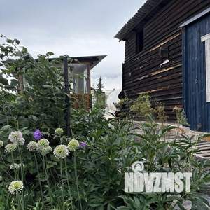 Дом 60м², 1-этажный, участок 6 сот.  