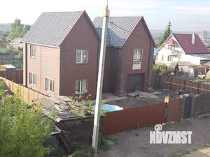 Коттедж 147м&sup2;, 2-этажный, участок 4 сот.  