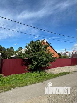 Дом 115м&sup2;, 2-этажный, участок 4 сот.  