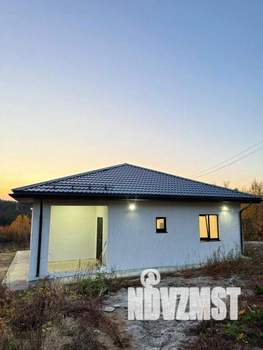 Дом 100м², 1-этажный, участок 10 сот.  