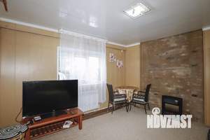 Дом 129м&sup2;, 1-этажный, участок 10 сот.  