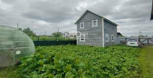 Дом 97м&sup2;, 2-этажный, участок 3 сот.  