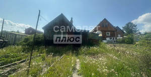 Дом 35м², 1-этажный, участок 6 сот.  