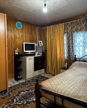 Дача 60м², 1-этажный, участок 6 сот.  