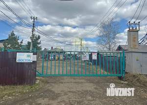 Дом 55м², 1-этажный, участок 6 сот.  