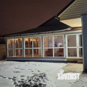 Дом 115м², 1-этажный, участок 5 сот.  