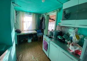 Дом 34м², 1-этажный, участок 8 сот.  