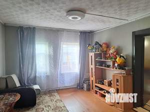 Дом 80м², 1-этажный, участок 6 сот.  