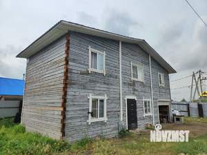 Дом 132м², 2-этажный, участок 8 сот.  