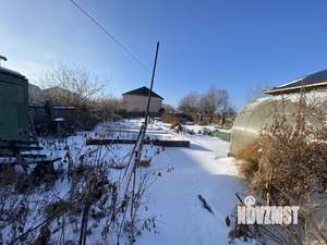 Дом 34м², 1-этажный, участок 8 сот.  