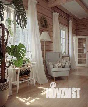 Дом 227м², 2-этажный, участок 8 сот.  