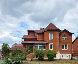 Коттедж 441м², 3-этажный, участок 8 сот.  