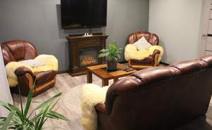 Дом 120м², 2-этажный, участок 4 сот.  