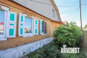 Дом 60м², 1-этажный, участок 8 сот.  
