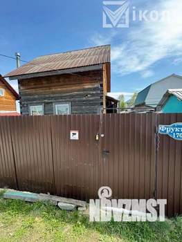 Дом 60м², 2-этажный, участок 6 сот.  