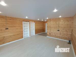 Дом 100м², 1-этажный, участок 5 сот.  