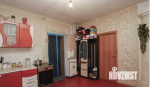 Дом 50м², 1-этажный, участок 3 сот.  