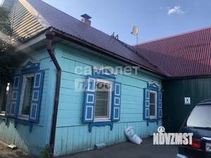 Дом 60м², 1-этажный, участок 10 сот.  