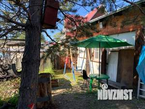 Дом 200м², 1-этажный, участок 8 сот.  