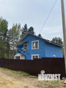 Дом 118м&sup2;, 2-этажный, участок 5 сот.  