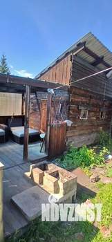 Дом 54м², 1-этажный, участок 7 сот.  