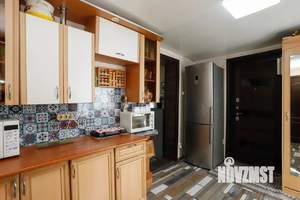 Дом 57м&sup2;, 1-этажный, участок 7 сот.  