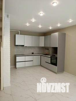 Дом 131м², 2-этажный, участок 2 сот.  