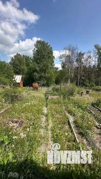 Дом 35м², 1-этажный, участок 6 сот.  